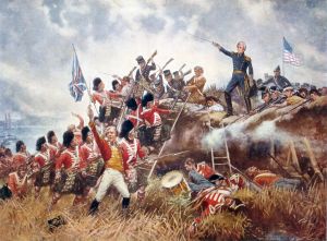 Edward Percy Moran (Battle of New Orleans