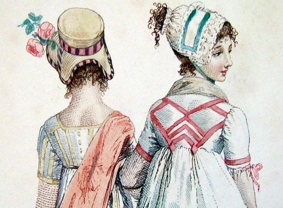 Modes et Manieres du Jour 1798 - 1808'