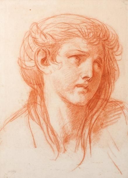 Jean-Baptiste GREUZE Tête de femme .jpg